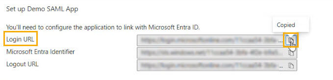 PT-SAML-SSO-Azure-CopyLoginURL.jpg