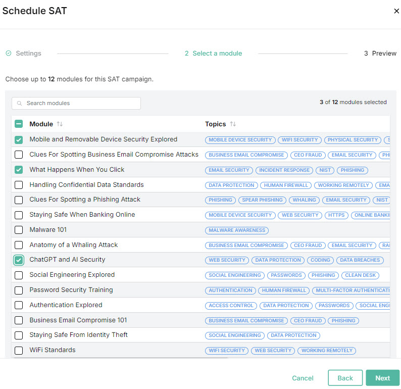 SAT-Cust-Admin-Schedule-SAT-Modules.jpg